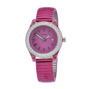 Đồng hồ Fossil Pink Stainless/ FSES2909