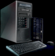 CybertronPC CAD1212A (AMD Opteron 6220 3.0GHz, Ram 8GB, HDD 512GB, VGA Quadro 6000 6GD5, RAID 1, 733T 500W 4 SAS/SATA Black)
