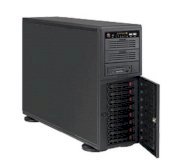 Server Supermicro SuperServer 7046A-6 (SYS-7046A-6) E5607 (Intel Xeon E5607 2.26GHz, RAM 2GB, 865W, Không kèm ổ cứng)