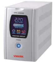 Bộ lưu điện VMARK UPS-SD 650VA/390W