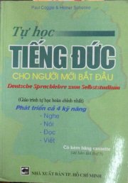 Tự học tiếng Đức cho người mới bắt đầu ( Kèm băng cassette)