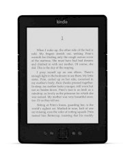 Amazon Kindle Basic (Kindle 4) (WiFi, 6 inch) Black