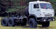 Xe tải Kamaz 44108 6x6 32 tấn