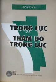 Trọng lực và thăm dò trọng lực