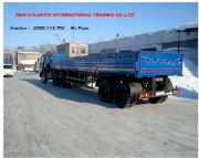 Xe Kamaz Chasiss 53229 (6x4)