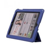 Bao da NexxOne CatSuite Blue iPad 3, 2