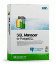 EMS SQL Manager for PostgreSQL