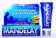 Mandelay Gel chống xuất tinh sớm