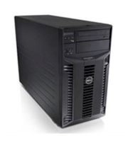 Server Dell PowerEdge T410 - E5620 (2 x Intel Xeon Quad Core E5620 2.4GHz, RAM 4GB, RAID Perc 6iR (0,1), HDD 500GB, DVD, 525W)