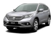 Honda CR-V S 2.0 i-VTEC MT 4WD 2013