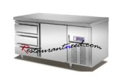 Bàn bếp có ngăn lạnh Furnotel R103