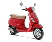 Piaggio Vespa LX 3V i.e 150cc ( Màu đỏ )