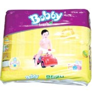 Tã giấy Bobby Fresh siêu thấm M52