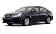 Subaru Legacy Premium 2.5i CVT 2013