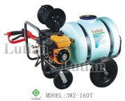 Máy phun rửa áp lực LUTIAN 3WZ-160T 