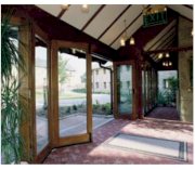 Henderson Flexirol Interior Endfold for Timber Doors
