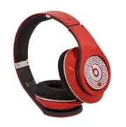 Tai nghe Monster Beats by Dr Dre Studio Red Diamond Limited Edition