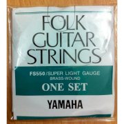 Yamaha Acoustic string FS550