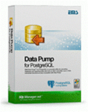 EMS Data Pump for PostgreSQL