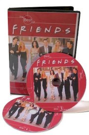 DVD Friends film