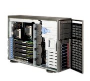 Server Supermicro SuperServer 7046GT-TRF-FC407 (SYS-7046GT-TRF-FC407) X5650 (Intel Xeon X5650 2.66GHz, RAM 4GB, 1400W, Không kèm ổ cứng)