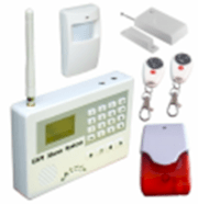 Hệ thống cảnh báo GSM TAS110