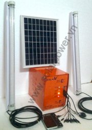 Bộ chiếu sáng năng lượng mặt trời SV-COMBO12