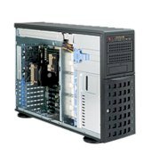 Server Supermicro SuperServer 7046T-H6R (SYS-7046T-H6R) X5690 (Intel Xeon X5690 3.46GHz, RAM 8GB, 800W, Không kèm ổ cứng)