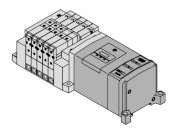 Transmission System SMC EX250-SDN1