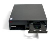 Máy tính Desktop IBM Lenovo M57 (Intel Pentium Dual Core E6750 2.66GHz, 2GB RAM, 80GB HDD, VGA Intel GMA 3100, PC DOS, không kèm theo màn hình)