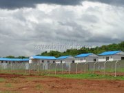 Prefabricated Building B Type House-House for Project Campsite