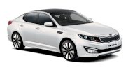 Kia Optima Platinum 2.4 AT 2013