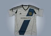 Áo bóng đá - đội tuyển LA Galaxy 2012 màu trắng