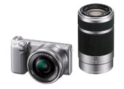 Sony Alpha NEX-5RY/S (SQ AP2) (E 16-50mm F3.5-5.6 OSS, E 55-210mm F4.5-6.3 OSS) Lens Kit