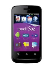Mobistar Touch S02 Black
