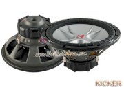 Loa siêu trầm ôtô KICKER 07CVR122 800-Watt 12-inch