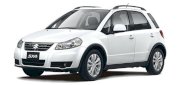 Suzuki SX4 Crossover Premium 2.0 MT AWD 2013