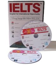 Tài liệu tổng hợp IELTS (4 DVD)