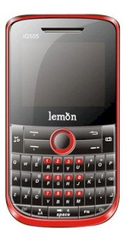 Lemon Mobiles IQ 505