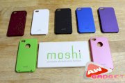 Case Moshi for iPhone 3G/ 3GS/ 4G/ 4GS