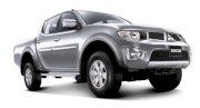 Mitsubishi Triton Double Cab GLS Limited 2.5 AT 4x4 2013