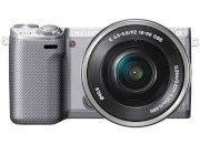 Sony Alpha NEX-5RL/S (SQ AP2) (E 16-50mm F3.5-5.6 OSS) Lens Kit