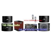 Bộ karaoke Vietktv 1TB + Bose 301-5; ADD 10 + JBL RM10 II, BMB 255, ADD 8 + Jarguar 203N