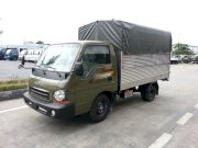 Xe tải KIA K2700II thùng mui bạt 