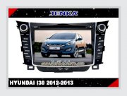 Đầu DVD theo xe Hyundai I30 2013 