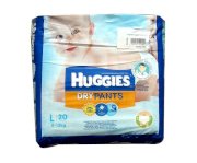 Tã quần Huggies Pants L20 (8-13kg)