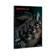 Autodesk AutoCAD Raster Design 2012 Commercial New NLM 340D1-545211-1001