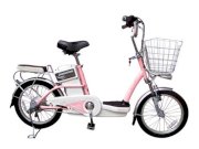 Xe đạp điện Bridgestone DLi Nhật