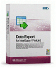 EMS Data Export for InterBase/Firebird