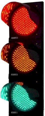 Đèn tín hiệu giao thông D300x3